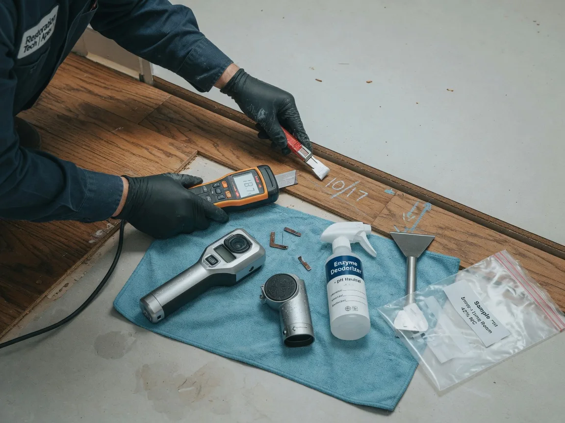 Why choose Water Damage Repair in Stockdale, PA